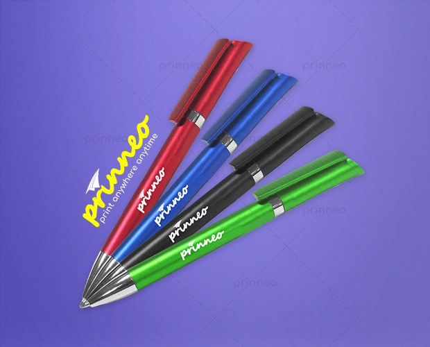 Pulpen Promosi Klip Lancip